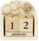 THUN Ewiger Tischkalender Elegance