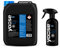 yoose Premium Felgenreiniger pH-neutral säurefrei Professionelle Felgenpflege für Alu- und Stahlfelgen 5 Liter Kanister + 500 ml Leerflasche