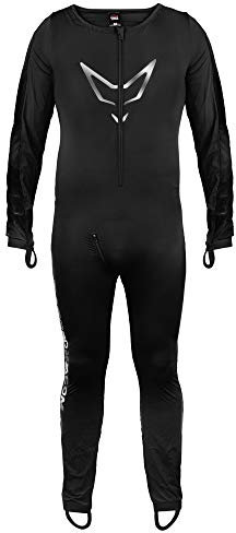Racing Unteranzug, Underall, Einteiler, Unterwäsche für Lederkombi 2.0 Racefoxx Größe L