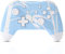 Mytrix Wireless Switch Pro Controller for Switch/Lite/OLED/PC, Wireless Pro Controller with Hall Effect Joysticks/Hall Trigger (No Drift), Support Wake-Up Turbo Dual Vibration 6-Axis, Bamboo Blue