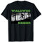 Waldweg Heizer - MTB Downhiller Mountainbike Downhill T-Shirt