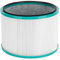 Filtro del filtro dell'aria, filtro del purificatore dell'aria ABS Accessorio del purificatore dell'aria di ricambio 6.2x8.5x8.5in Adatto per DP01 DP03