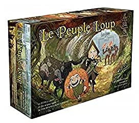 Le Peuple Loup - Jeu de société FR - Value Add Games & Atalia
