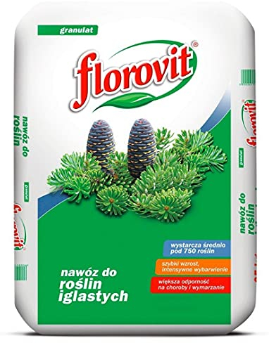 Tannendünger Koniferendünger Universal NPK Nadelbäume Dünger Magnesium 5kg