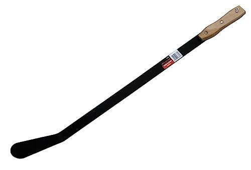 HEAVY DUTY 800mm WEED SLASHER SLASH CLEARING LONG GRASS WEEDS WHIP SCYTHE SICKLE