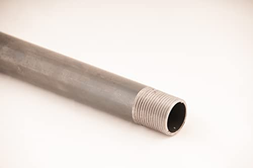 1200 mm 3/4 tubo sólo abrazaderas de faja, abrazadera de tornillo de banco de metal para carpintería, metal, madera, tubo resistente, negro y rojo