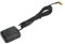 Antenne de Navigation GPS Active étanche pour Véhicule avec Connecteur Mâle SMA pour Unité de Tête Stéréo de Voiture Module de Système de Navigation GPS