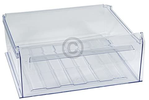 Schublade für Kühlschrank 404x165x365 Gefrierschublade kompatibel mit Zanussi 224713714/0