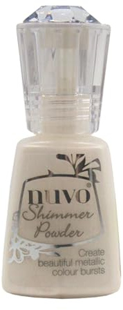 Nuvo Shimmer Powder-Ivory Willow