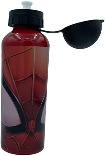 Borraccia scuola 500 ml Spiderman