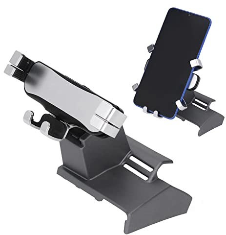 For Phone Holder Car Mount Mobile Holder with Most Smart Phones Phone Mount for Car Adjustable Hands Dashboard Cell Phone Holder Mount for Tesla(RHD CP 0152 02)