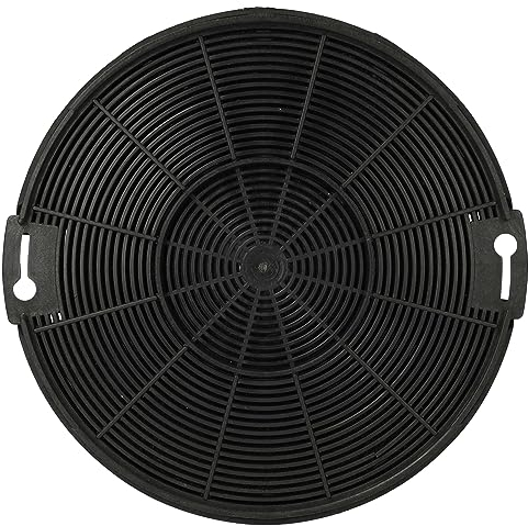 vhbw Filter Aktivkohlefilter kompatibel mit Zanker ZKP6010X Dunstabzugshaube