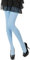 Romartex bunte Microfaser Strumpfhose 40 DEN in 37 Farben und 5 Großen, M, hellblau