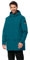 Jack Wolfskin Herren Winterlager M Parka, Teal, 3XL EU