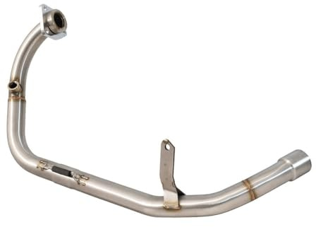 compatible avec/remplacement pour 125 DUKE / 125 RC - 21/23 - COLLECTEUR ECHAPPEMENT INOX - SPARE