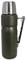 THERMOS Bouteille isotherme KING en Acier inoxydable, Vert Army, 1.2L