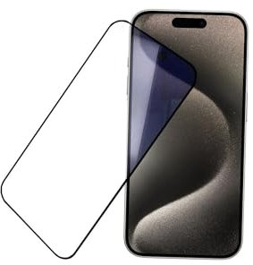 COFI 1453 Gehärtetes Glass 9H mit Blaulicht-Filter Anti-Blau Vollkleber kompatibel mit iPhone 11 Pro