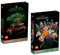 BRICK Flip Lot de 2 fleurs Lego : 10280 bouquet et bonsaï 10281 | Collection botanique | Icônes