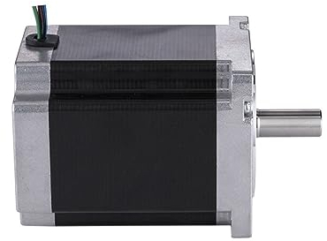 Schrittmotor 86 mm 8,5 Nm 4,9 A 4-Kabel Schrittmotor 1 Stück