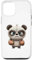 Hülle für iPhone 15 Pro Wütender Pandabär Boxer Boxkampf Ring Kämpfer Panda Bär