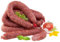 Mettwurst luftgetrocknet im Ring Ostfriesische Landmettwurst von Schlachterei Diedrich Eckhoff (200g) Ideal als Geschenk - qualitativ hochwertige, regional produzierte Fleischwaren