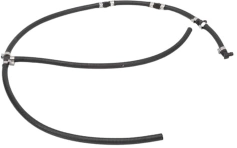 Lcyen Fuel Leak Off Pipe Diesel Fuel Injector Leak Off Return Pipe for Vauxhall Opel Astra Corsa Meriva V-auxhall O-pel 1.7 Diesel Engines Astra H J Corsa D Meriva A B Zafira B 55578366