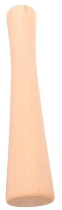 PHENOFICE Sauerkrautstampfer Stampfer Holzstabstampfer Zum Einlegen Von Gurken Und Einfach Zu Verwenden