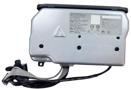 Fuente de alimentación interna de juego para Xbox Series X, fuente de alimentación interna de repuesto, ladrillo adaptador de CA, controlador de juego, adaptador de corriente interno con cable de