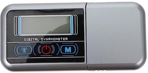 Toyvian Electronic Scale Mini Turntable Stylus Force Gauge Tester 20g Nonmagnetic No Adhesivity