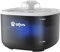 Cat Water Fountain, Olfjurk 102oz/3L Automatic Pet Water Fountain Dog Water Dispenser with a Detachable Water Tank, Easy Cleaning for Cats, Dogs, Multiple Pets (White+Black-03)