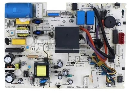 Kompatibel Mit Hisense-Klimaanlagen-Steuerplatine PCB05-410-V02 Und 1560975.A – Ersatz Der Schaltkreisplatine(Type B)