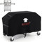 Grillabdeckung für Ninja FlexFlame 5-in-1-Kochsystem, 3-Brenner-Grill und Smoker PG301, hochwertige, wasserabweisende Grillabdeckung für Ninja PG300-Serie, exklusiv passend für PG300 Series BBQ Grill