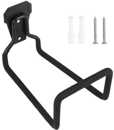 Wadakada Schlauchaufroller Aus Metall, Schlauchhalter für Außenschlauch, Haken für Gartenschläuche