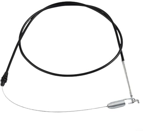 GLFLOW 22 20001 20111 Câble de traction pour tondeuse à gazon Compatible avec différents modèles de recyclage y compris