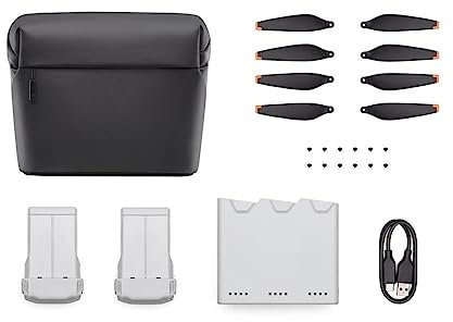 Drones Parts For DJI Mini 3 Pro Fly More Kit Plus Intelligent Flight Batteries Two-Way Charging Hub/For DJI Mini 3 Pro Battery Plus