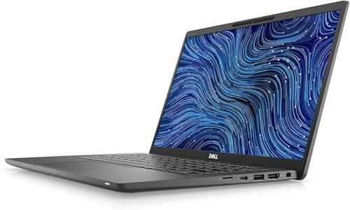 Dell Latitude 7420 Notebook i7, 14 Zoll FHD (1920 x 1080), Intel Core i7-1165G7, 16 GB RAM, 512 GB SSD, HDMI, QWERTY-Tastatur, Windows 11 Pro (renoviert)