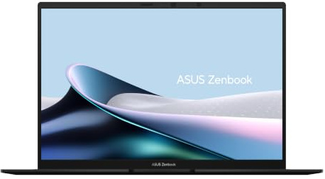 ASUS ZENBOOK UM3406KA 14 OLED 2880 * 1800, AMD RYZEN AI 7 350, DDR5 16 GB, SSD 1 TB NVME, WIFI 6, WEBCAM IR, WINDOWS 11, TAST. RETR., COPILOT, ALIMENTATORE INCLUSO