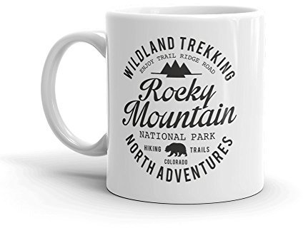 Rocky Mountain 10oz Coffee Tea Mug #10515