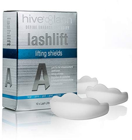 HIVE Lash Lift Shields Large x 10