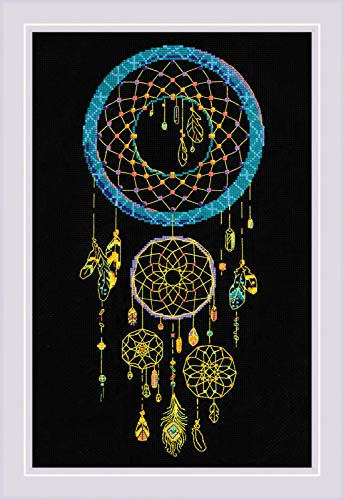 RIOLIS Cross Stitch Kit - 1803 - Dream Catcher
