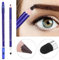 Augenbrauenstift Wasserfest, Semi Permanent Microblading Tattoo Augenbrauenstift, Definieren Sie Einen Eyebrow Microblading Pen für Hochnatürlichen Make-Up(Braun)