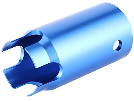 Klauenschlüssel, Fydun EZS Lock Outer Ring Removal Tool Demontage Einbaubuchse Zündschloss Schalter Hülsen Entfernen Werkzeug für Sprinter Vito W164 W211 W203 W220