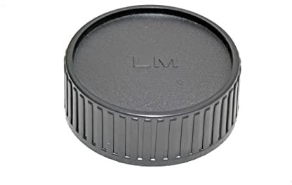 Kood Rear Lens Cap compatible with Leica M Mount Lenses Leca-M Back Cap