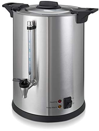 Bravilor Bonamat Percolateur à Café Bravilor, INOX, 75 Tasses Capacité