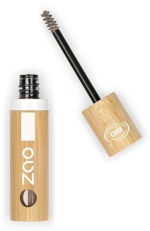 ZAO Eyebrow Mascara 052 Dark Blond
