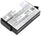 Battery For Gopro Fusion, Fusion VR 360, 601-12862-000, ASBBA-001, SBDC1B,