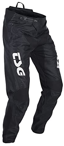 TSG Unisex Trailz Dh 2.0 Hose, Schwarz, S