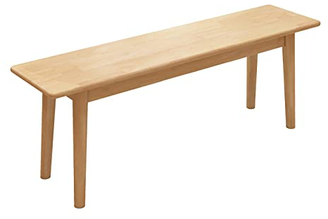 Gartenbank, Terrassenbank, Parkbank, Outdoor-Gesprächscouch, 119,4 cm Outdoor-Gartenbank, Parkbank, Innenhof-Doppelsitz, Terrasse, Metallbänke, rostfrei und korrosionsbeständig (Stil B)