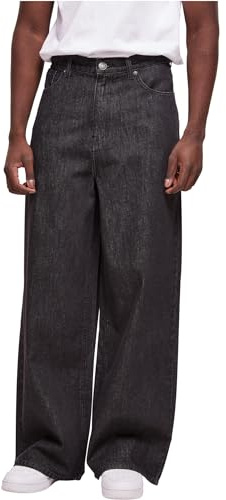 Urban Classics Herren 90's Loose Jeans
