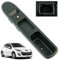 Botonera elevalunas compatible para Peugeot 207 (2006-2014) 4 PIN - mando elevalunas delantero derecho (pasajero) 6554QL